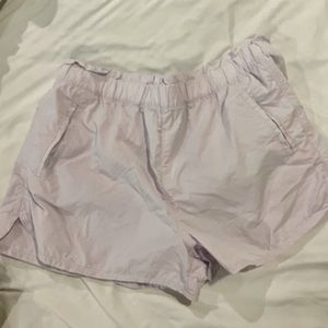 American Eagle shorts women size  Large